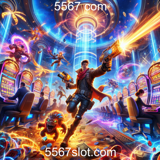 Explorando a Adrenalina dos Jogos de Ação